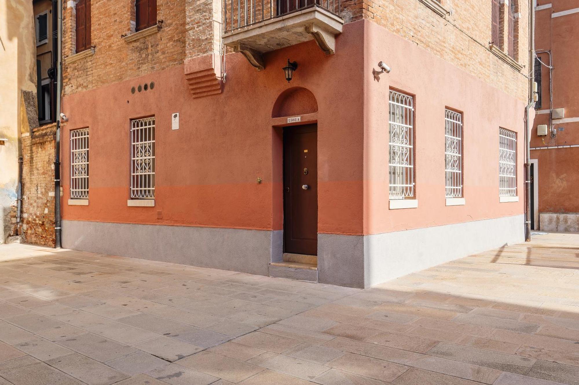 Venice Suite Dorsoduro エクステリア 写真