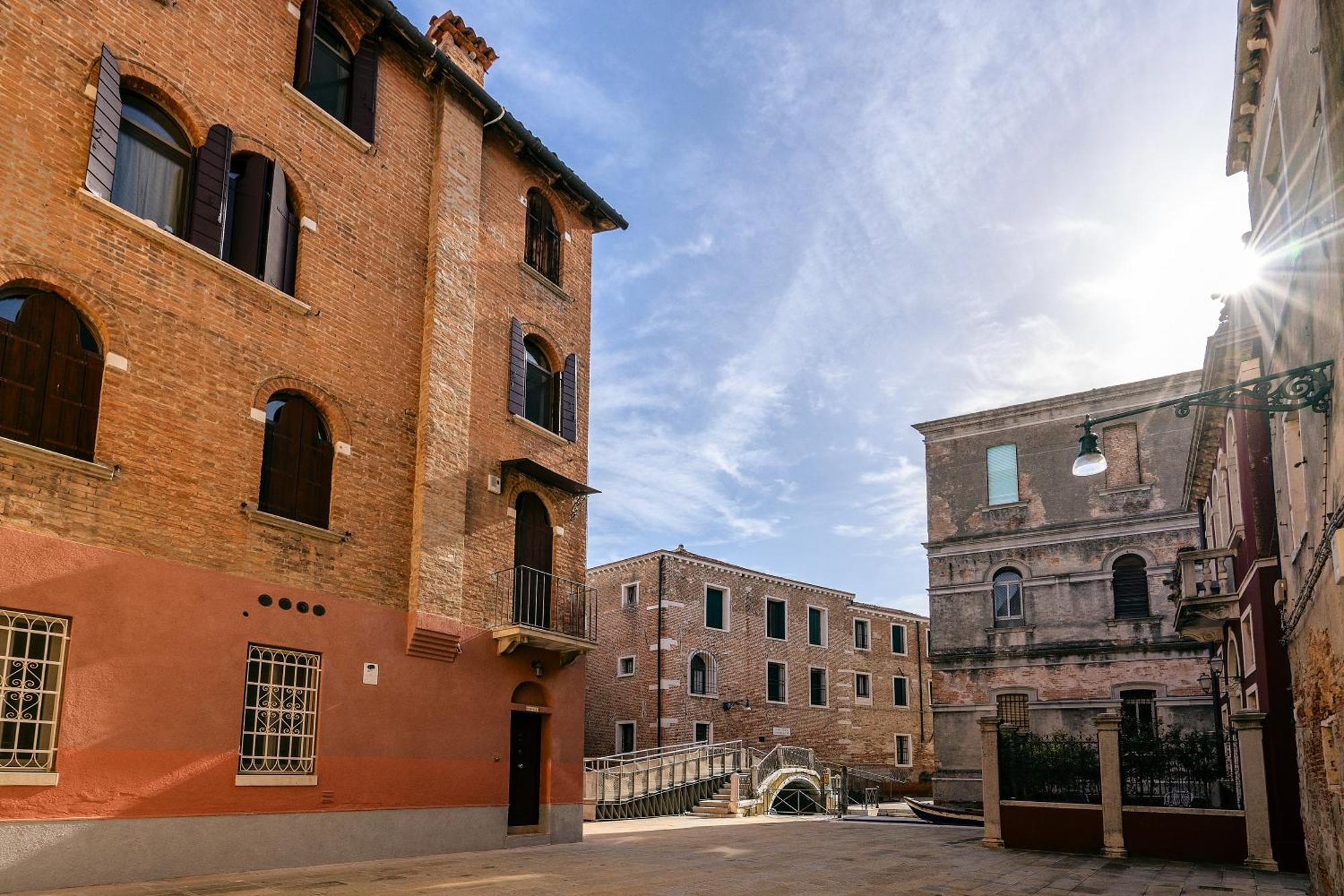 Venice Suite Dorsoduro エクステリア 写真
