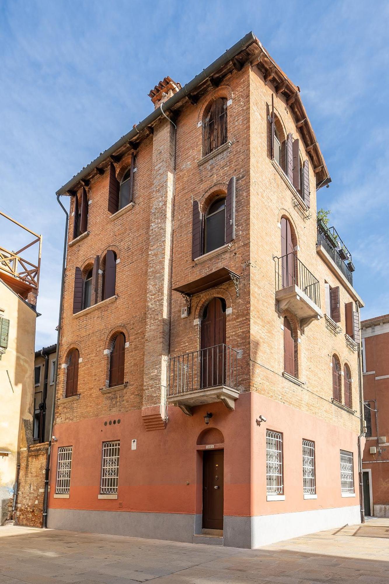 Venice Suite Dorsoduro エクステリア 写真